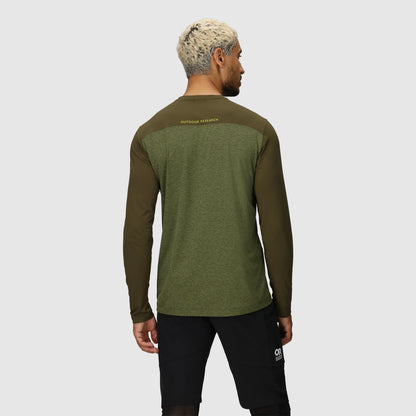 Men's Freewheel MTB Long Sleeve Jersey