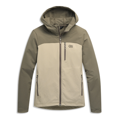 Women's Ultima Soft Shell Hoodie