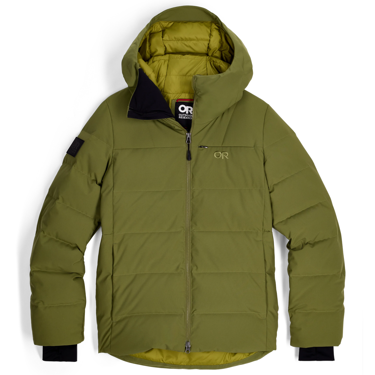 Women's Snowcrew Down Jacket