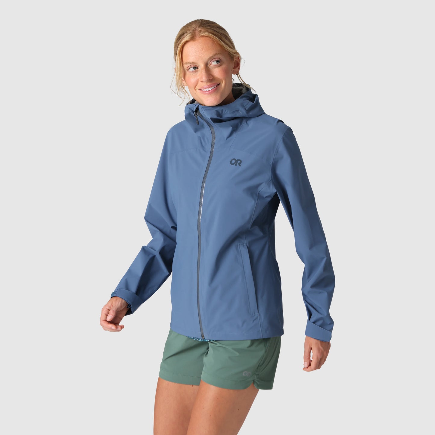 Women's Stratoburst Stretch Rain Jacket
