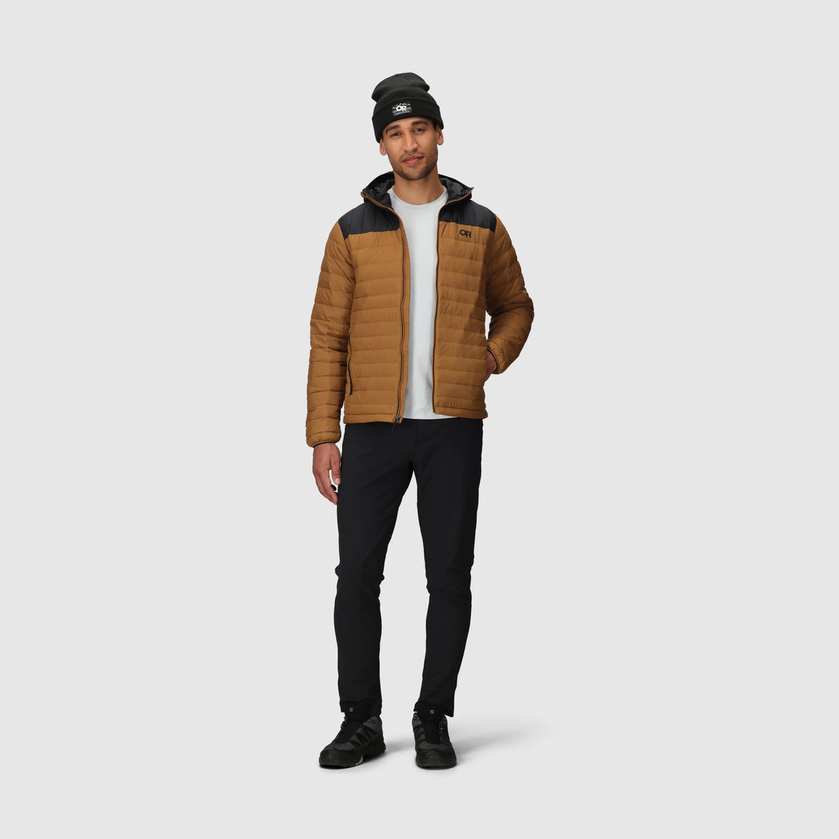 Men's Transcendent Down Hoodie