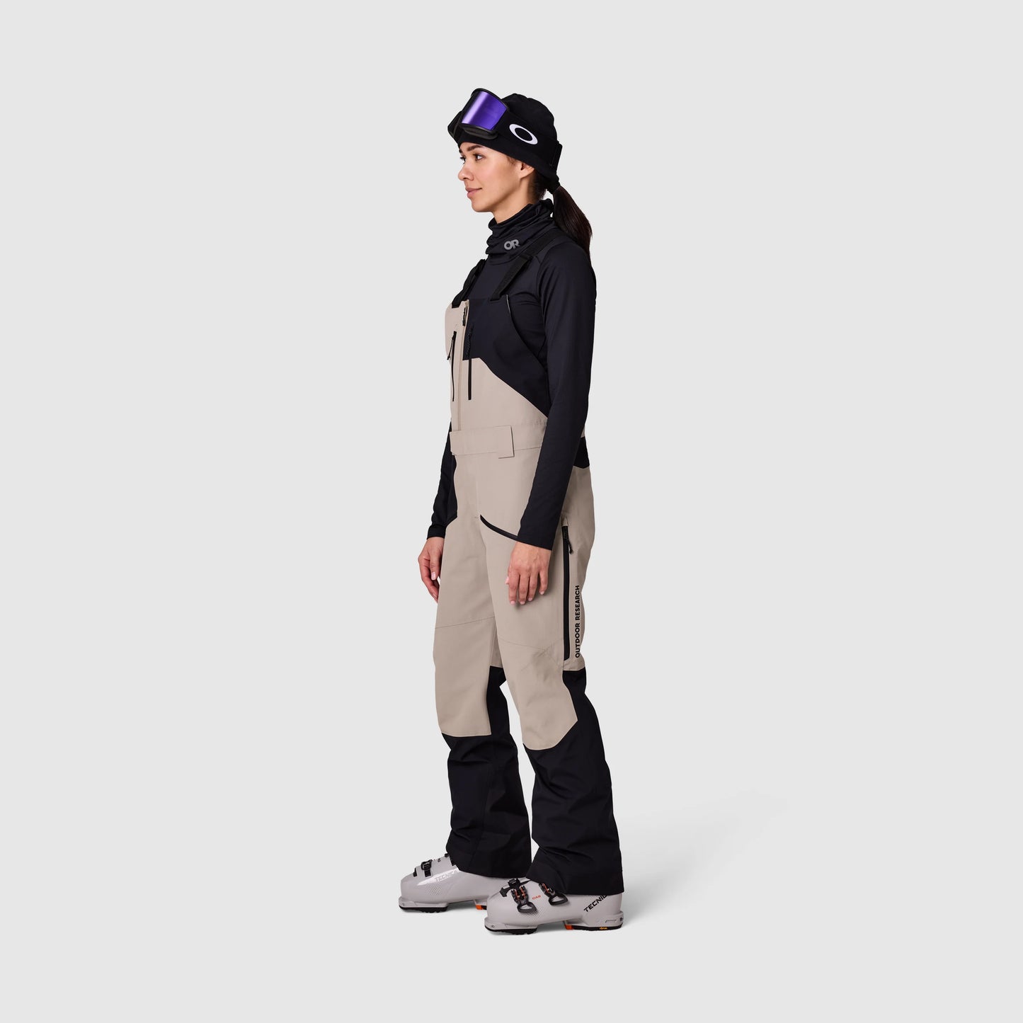 Women's Powderverse Bib
