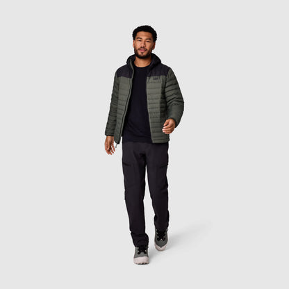 Men's Transcendent Down Hoodie