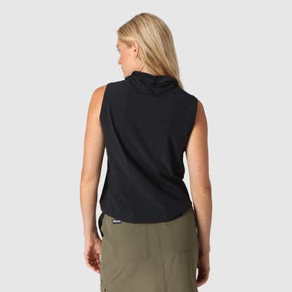 Women's Astroman Air Sun Tank