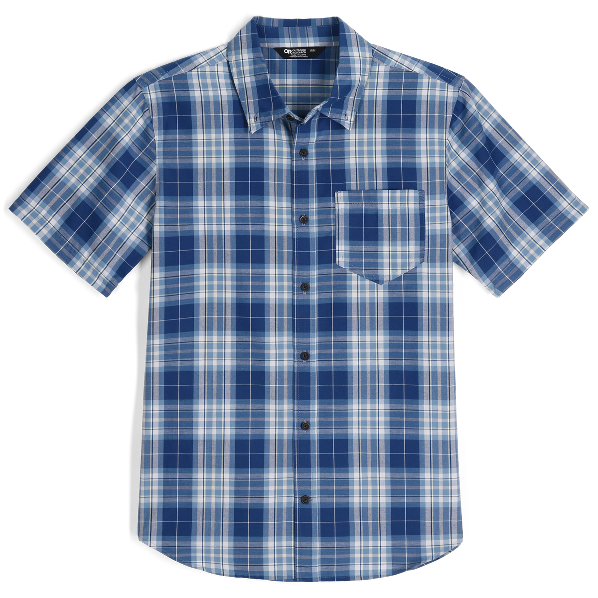 Men's Rooftop Short Sleeve Shirt
