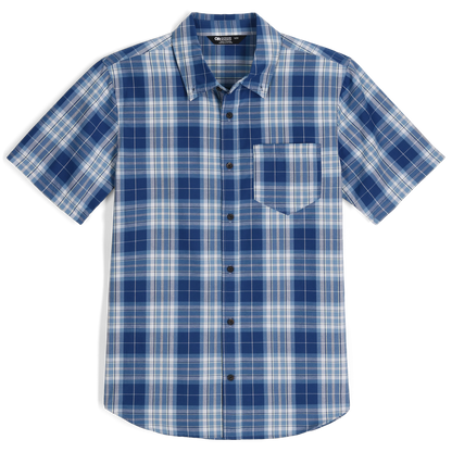 Men's Rooftop Short Sleeve Shirt