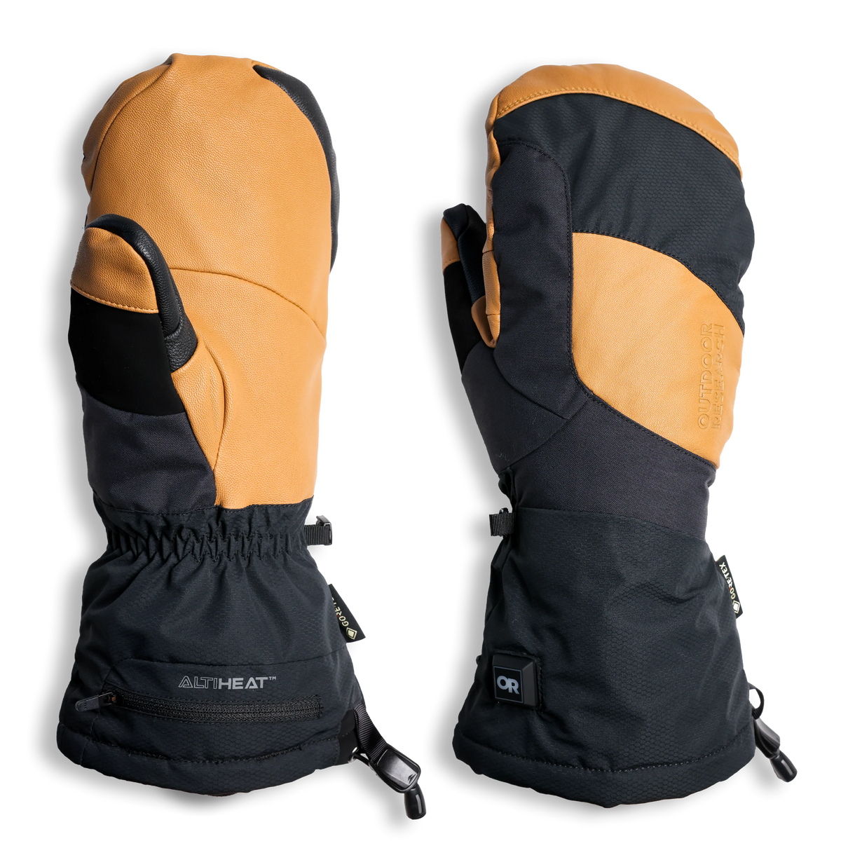 Prevail Heated GORE-TEX® Mitt