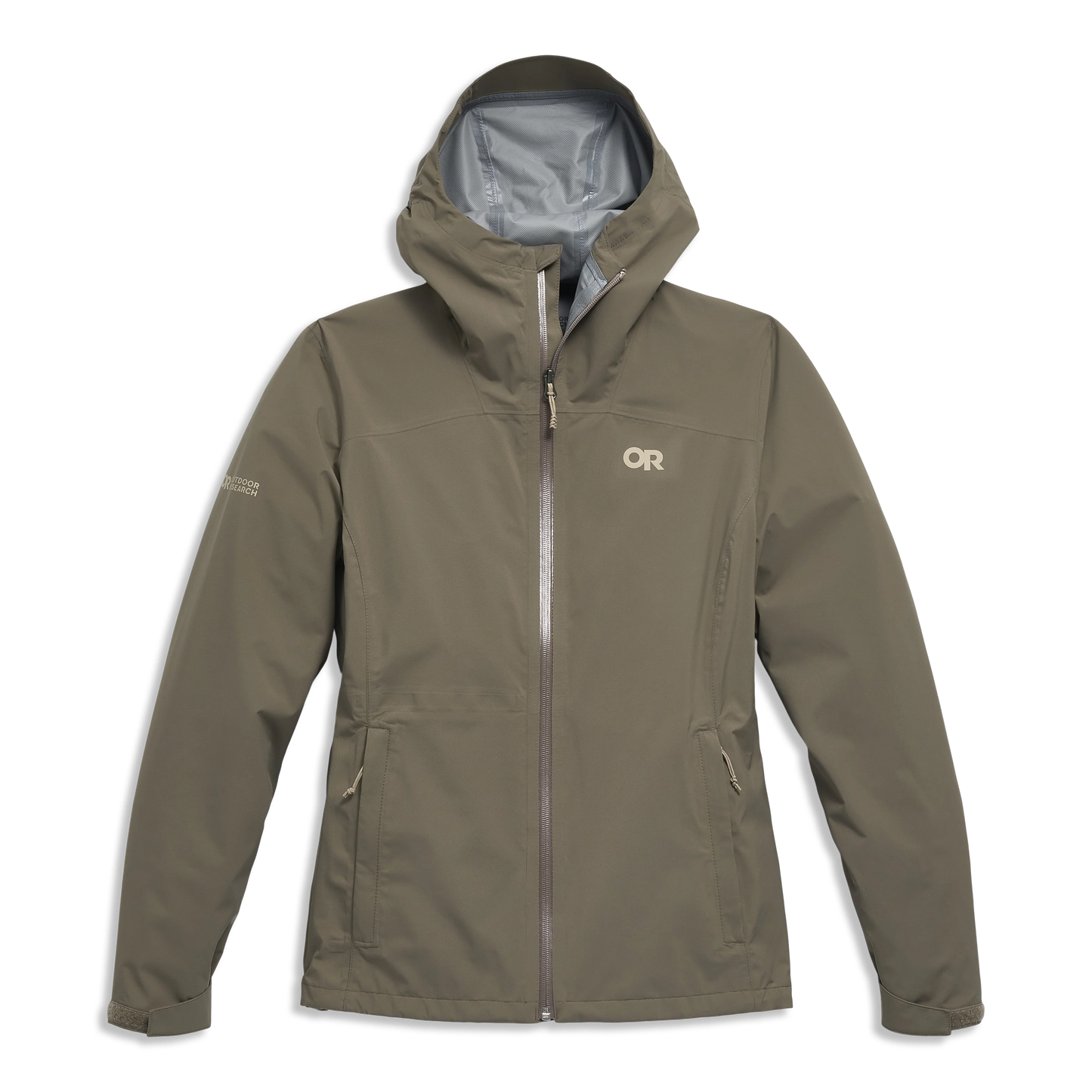 Women's Stratoburst Stretch Rain Jacket