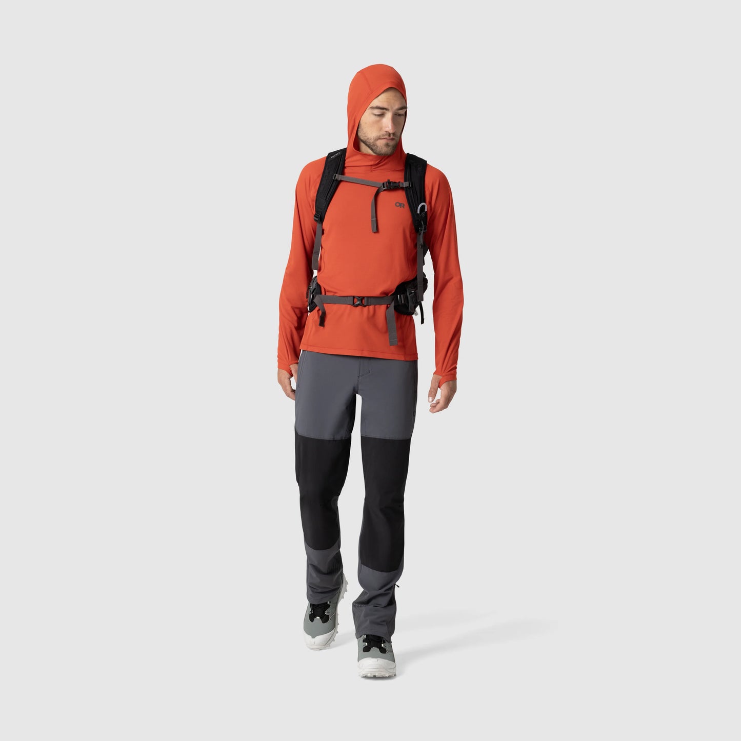 Men's Echo Hoodie
