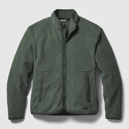 Women's Deming Fleece Jacket