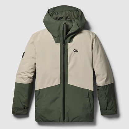 Men's Snowcrew Jacket
