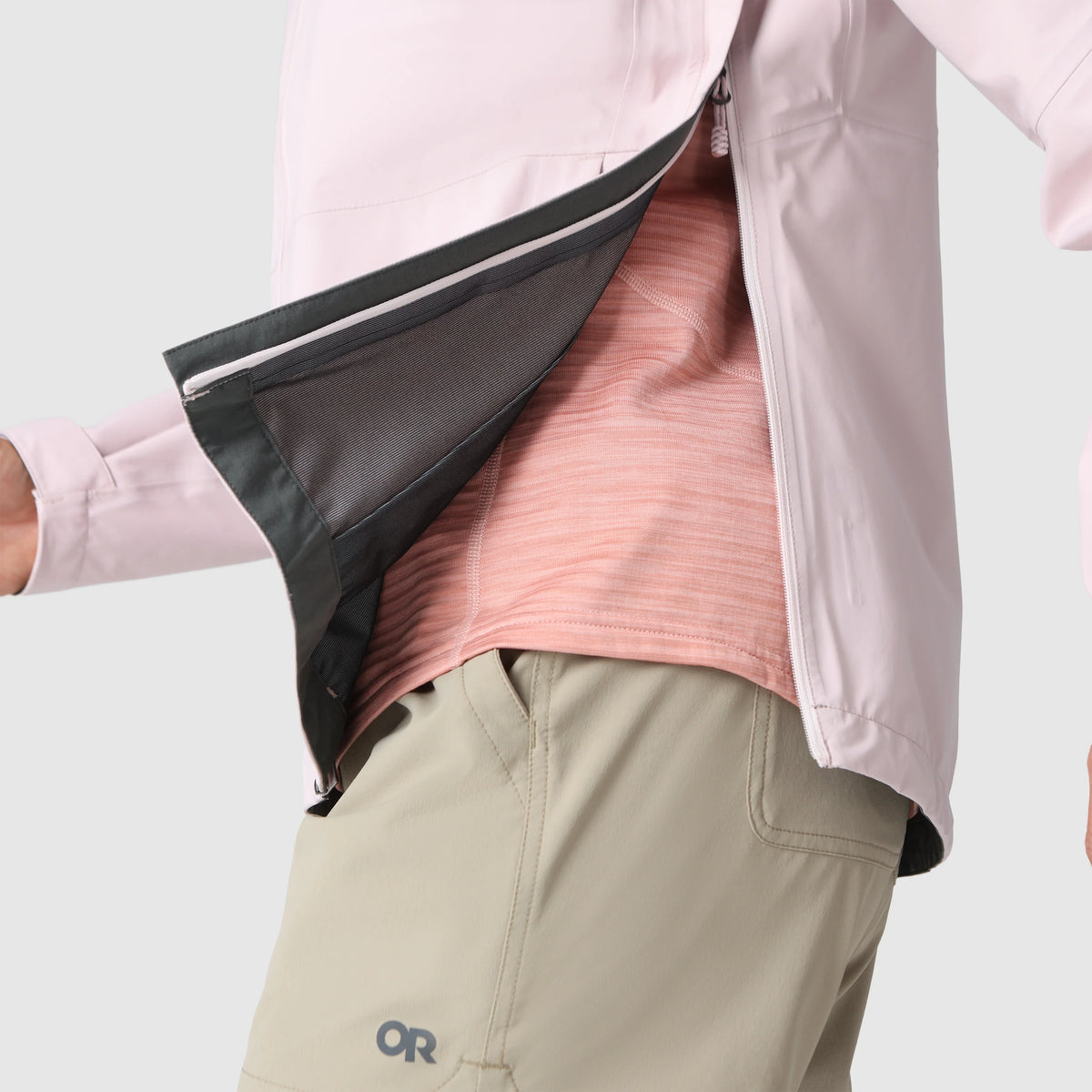 Women's Aspire 3L Rain Jacket