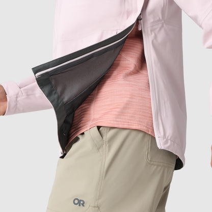 Women's Aspire 3L Rain Jacket