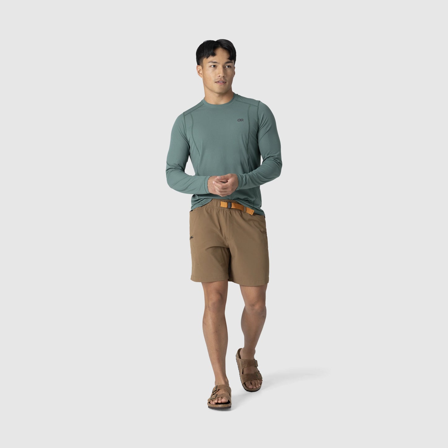 Men's Echo Long Sleeve Tee