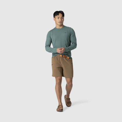 Men's Echo Long Sleeve Tee
