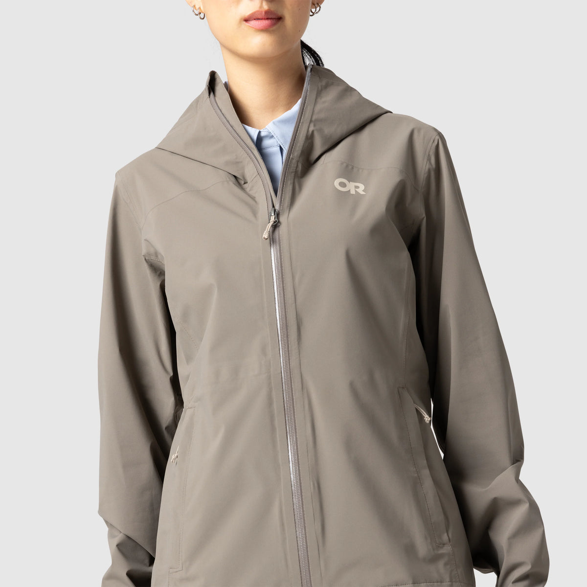 Women's Stratoburst Stretch Rain Jacket
