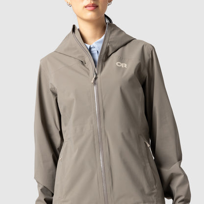 Women's Stratoburst Stretch Rain Jacket