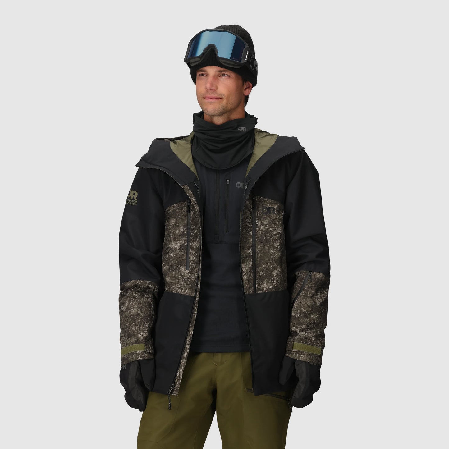 Men's Powderverse Jacket