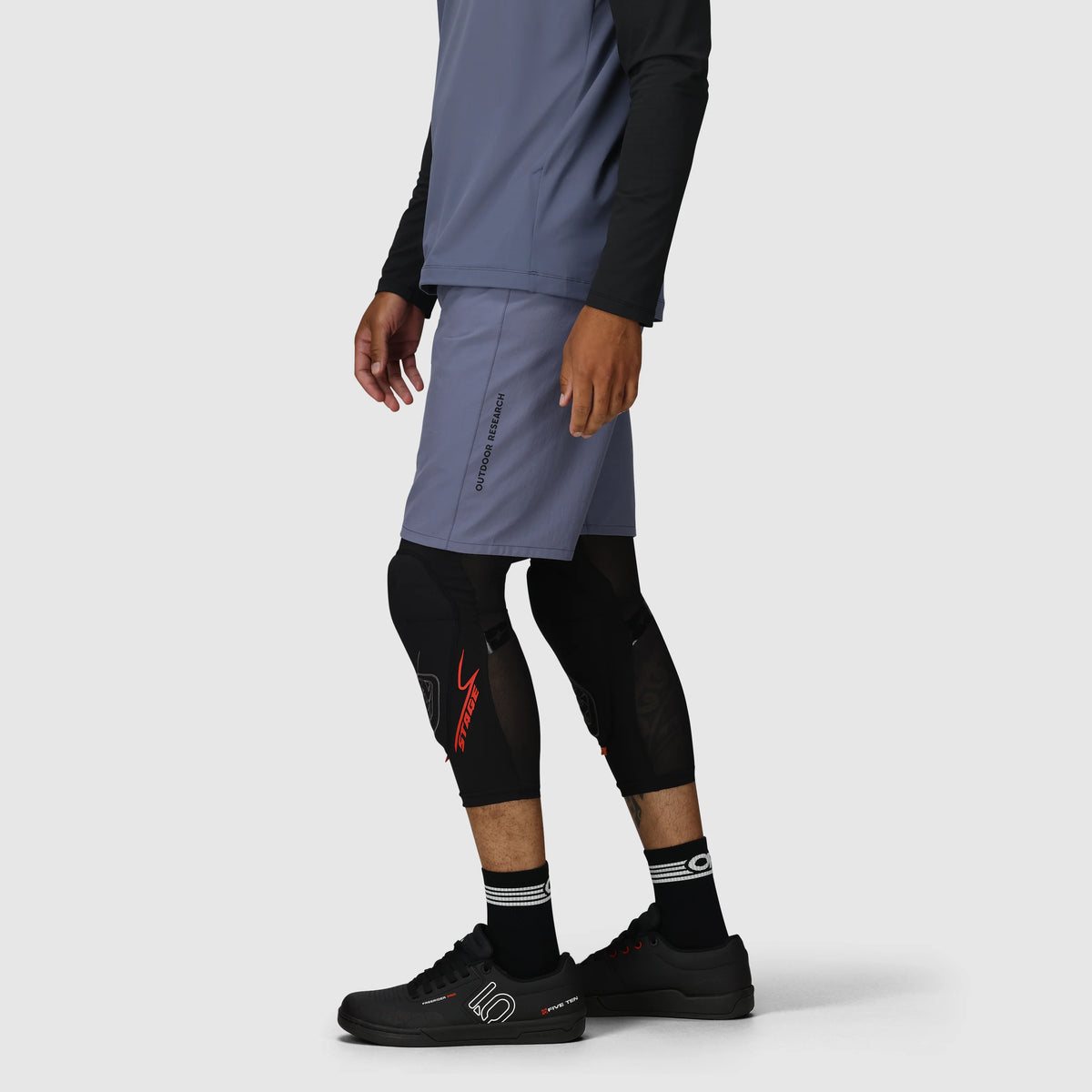 Men's Freewheel MTB Lite Ride Short