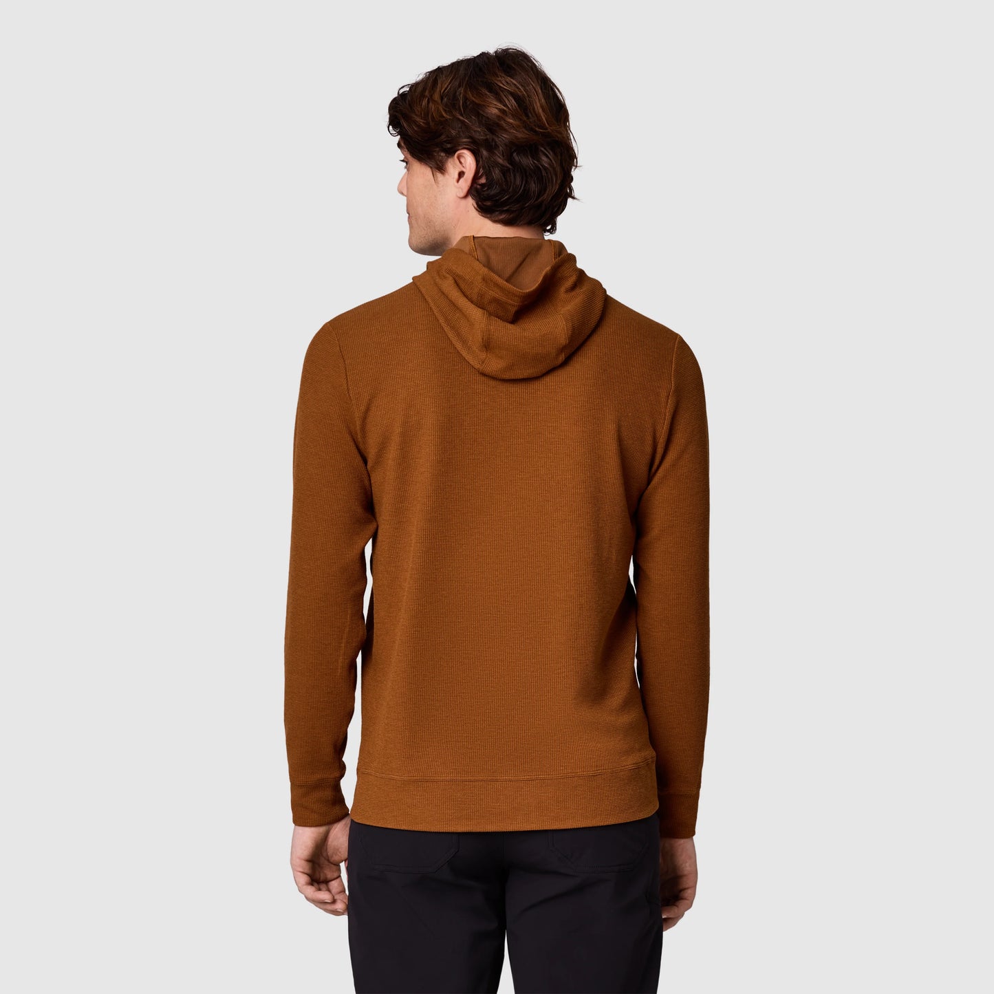 Men's Eclipse Waffle Hoodie