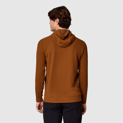 Men's Eclipse Waffle Hoodie