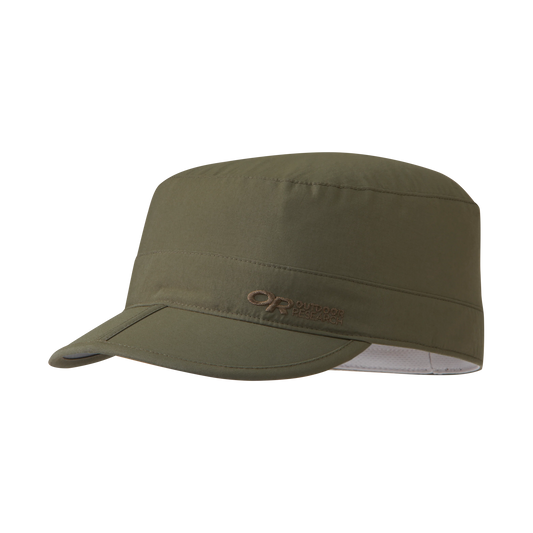 Radar Pocket Cap