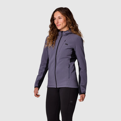 Women's Vigor Plus Fleece Hoodie
