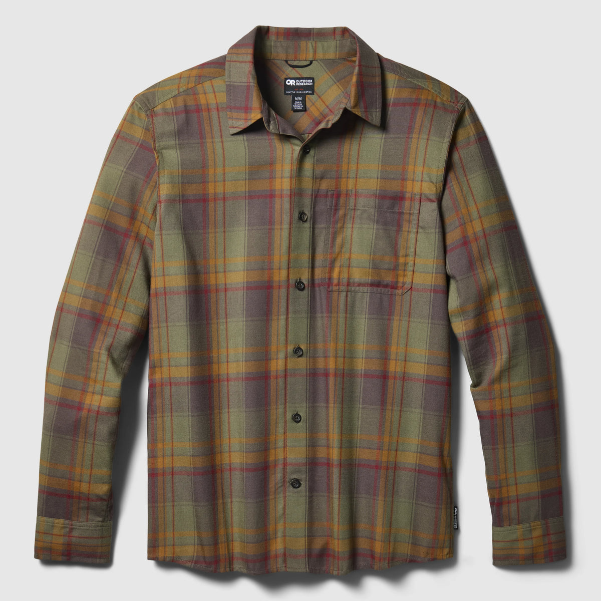 Men's Ravenna Flannel Shirt