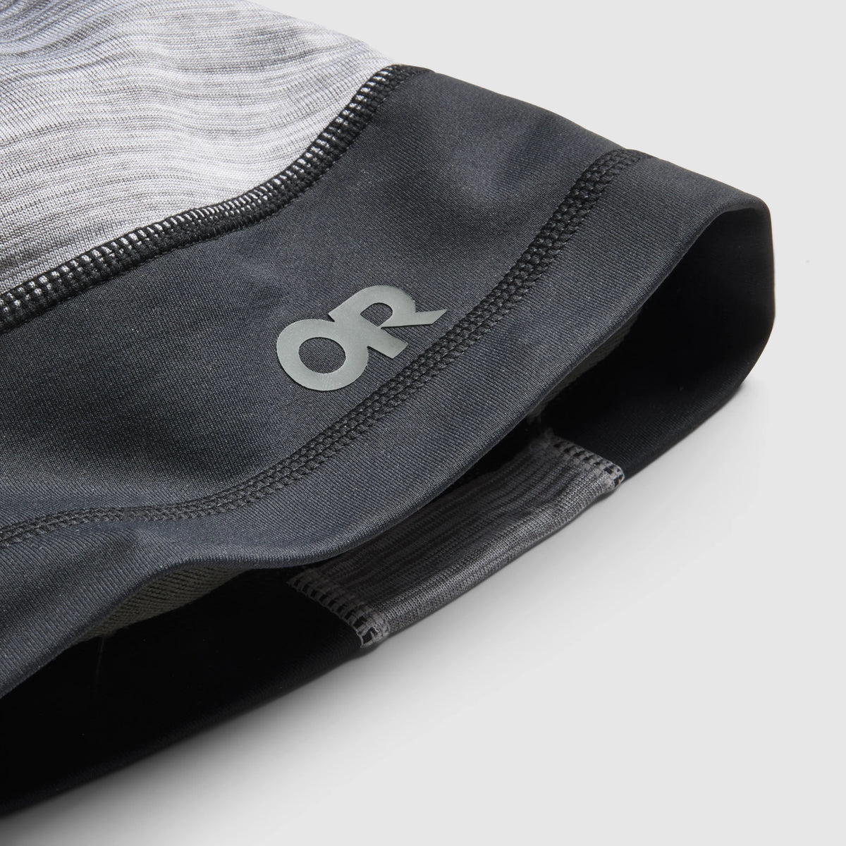 Vigor Grid Fleece Beanie