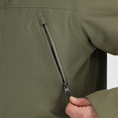Men's Stormcraft GORE-TEX® Down Parka