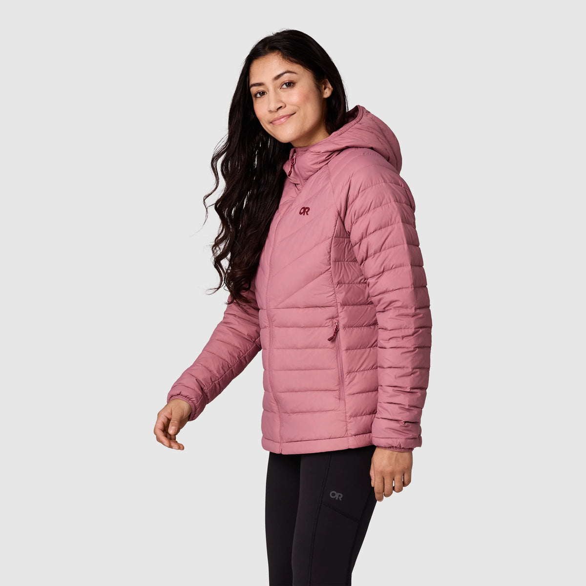 Women's Transcendent Down Hoodie
