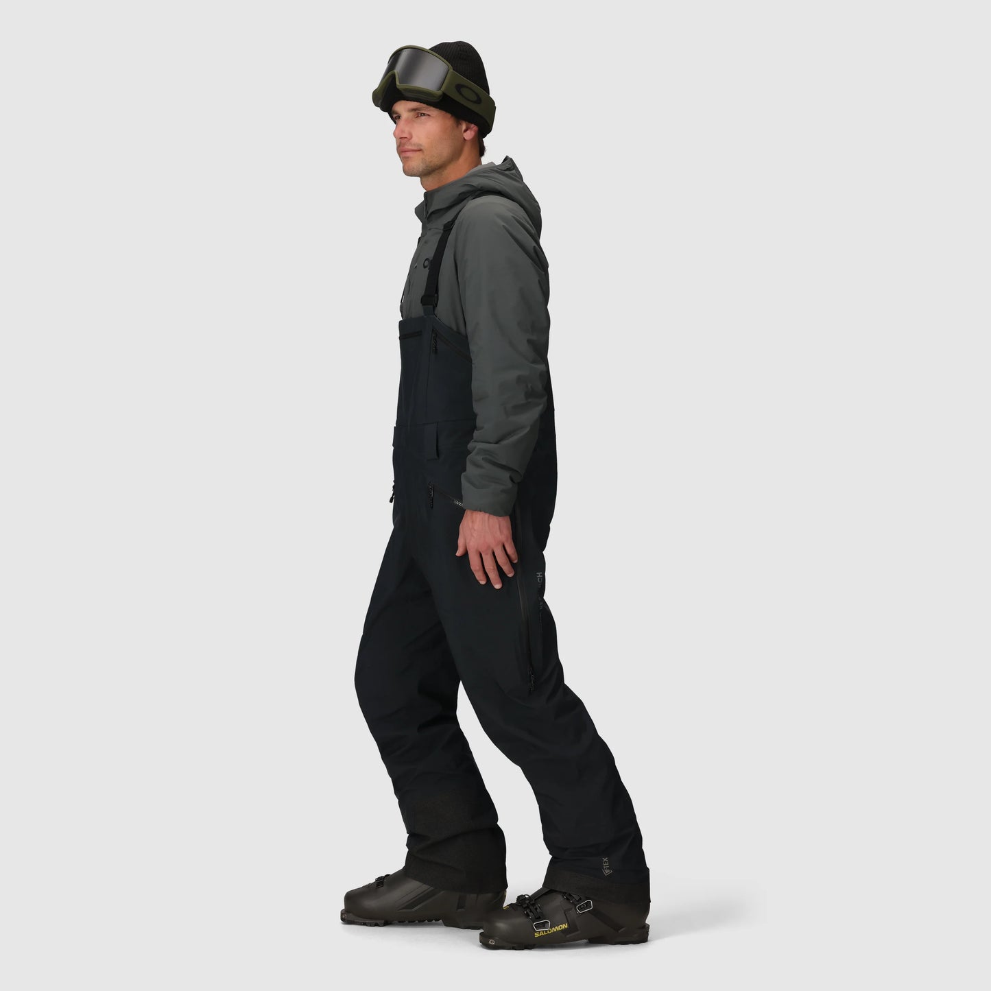 Men's Hemispheres Team GORE-TEX® 3L Bibs