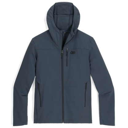 Men's Ultima Soft Shell Hoodie