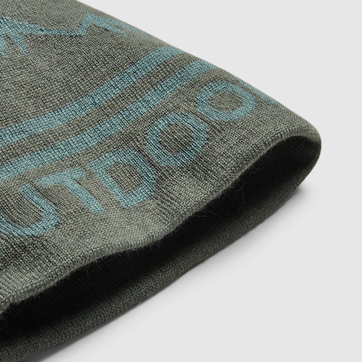 OR Logo Knit Beanie