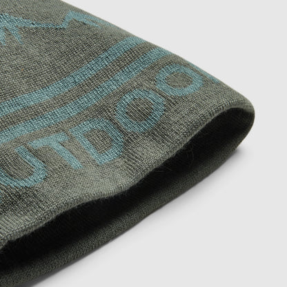 OR Logo Knit Beanie