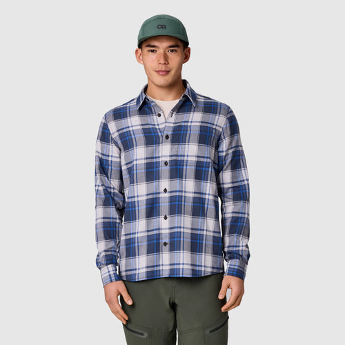 Men's Ravenna Flannel Shirt
