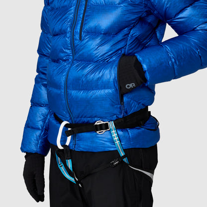 Men's Austera Alpine Down Hoodie