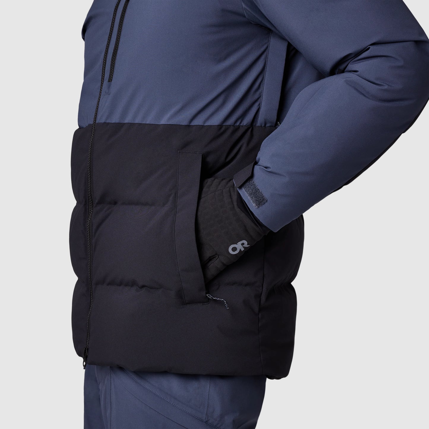 Men's Snowcrew Down Jacket