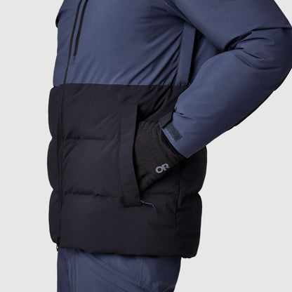Men's Snowcrew Down Jacket