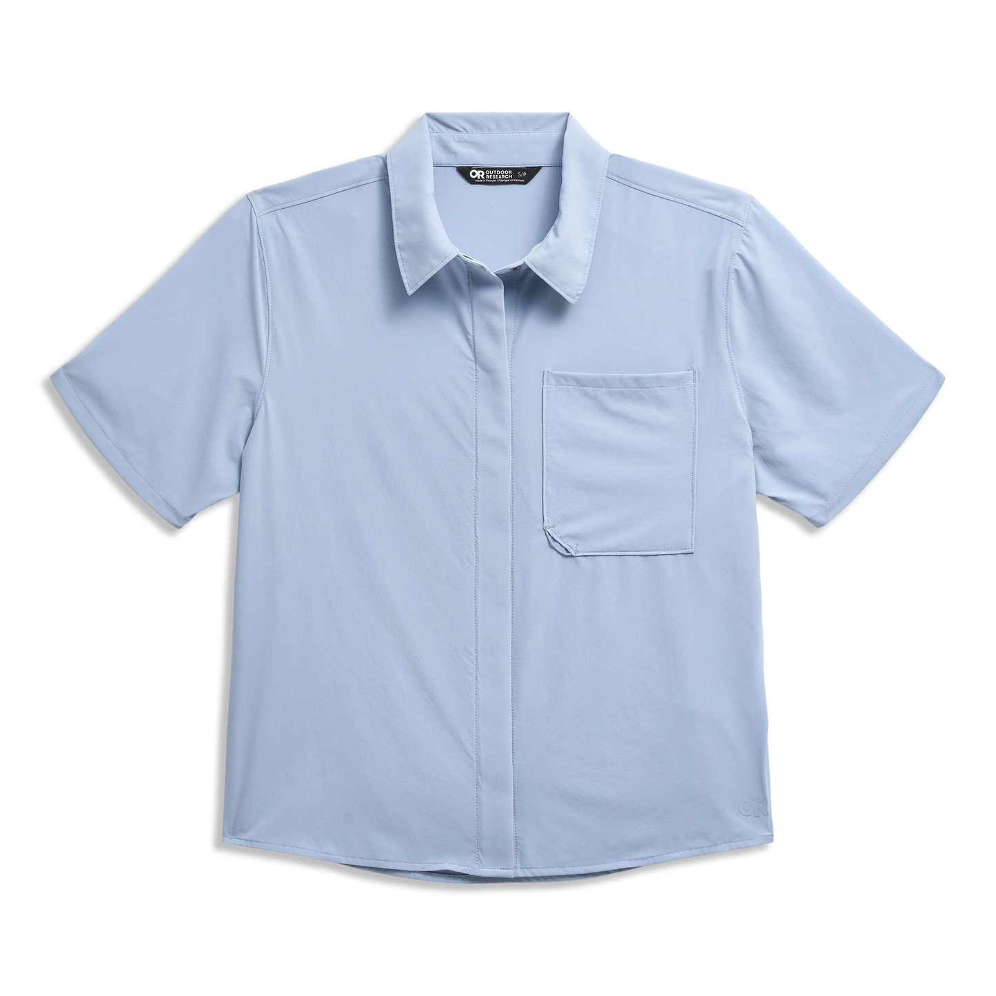 Women's Astroman Short Sleeve Sun Shirt