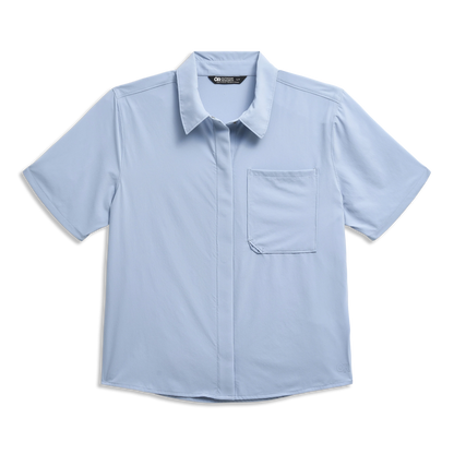Women's Astroman Short Sleeve Sun Shirt