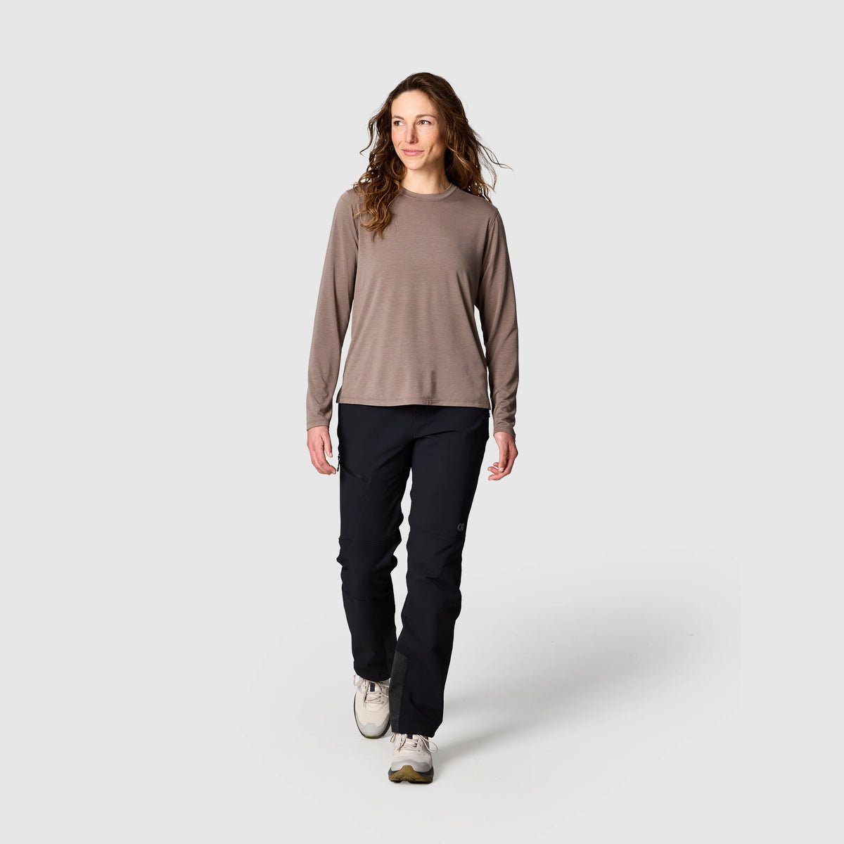 Women's Eclipse Sun Long Sleeve Tee
