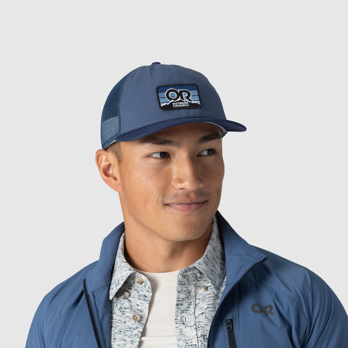 Advocate Trucker Lo Pro Cap