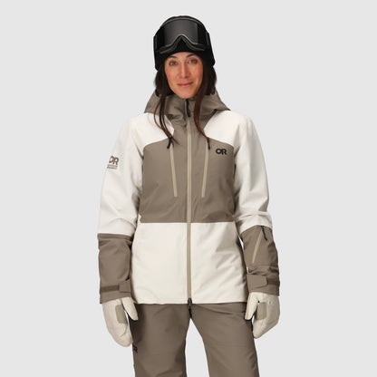 Women's Powderverse Jacket