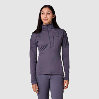 Women's Deviator Fleece Half Zip