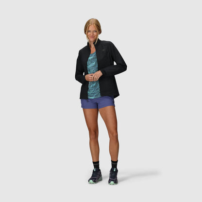 Women's Deviator Wind Jacket