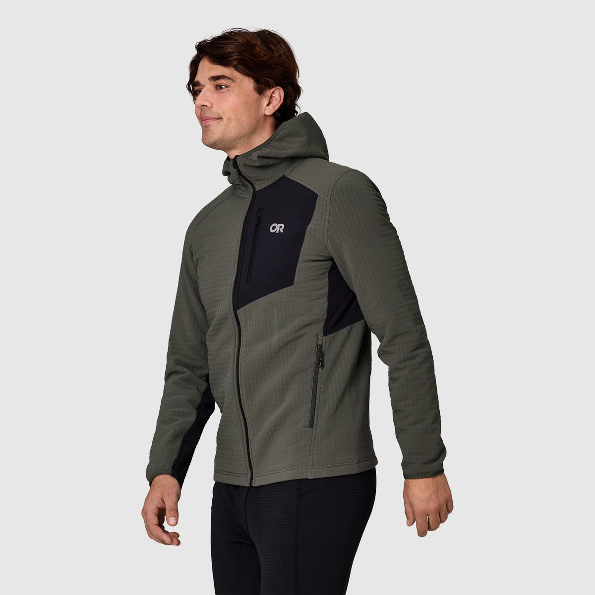 Men's Vigor Plus Fleece Hoodie
