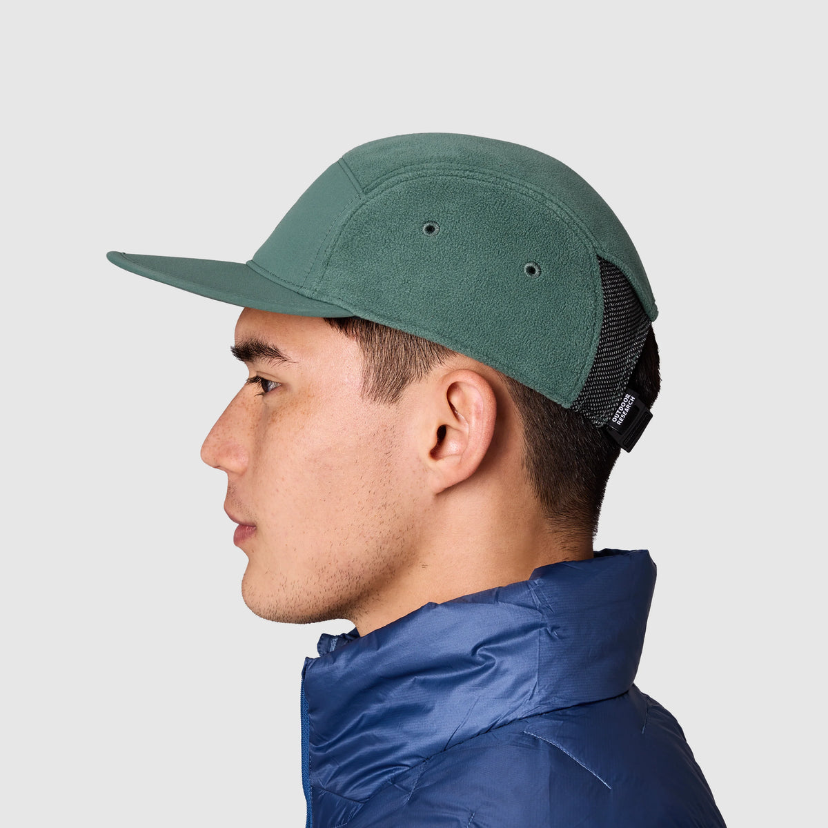 Howling Wind 5-Panel Cap