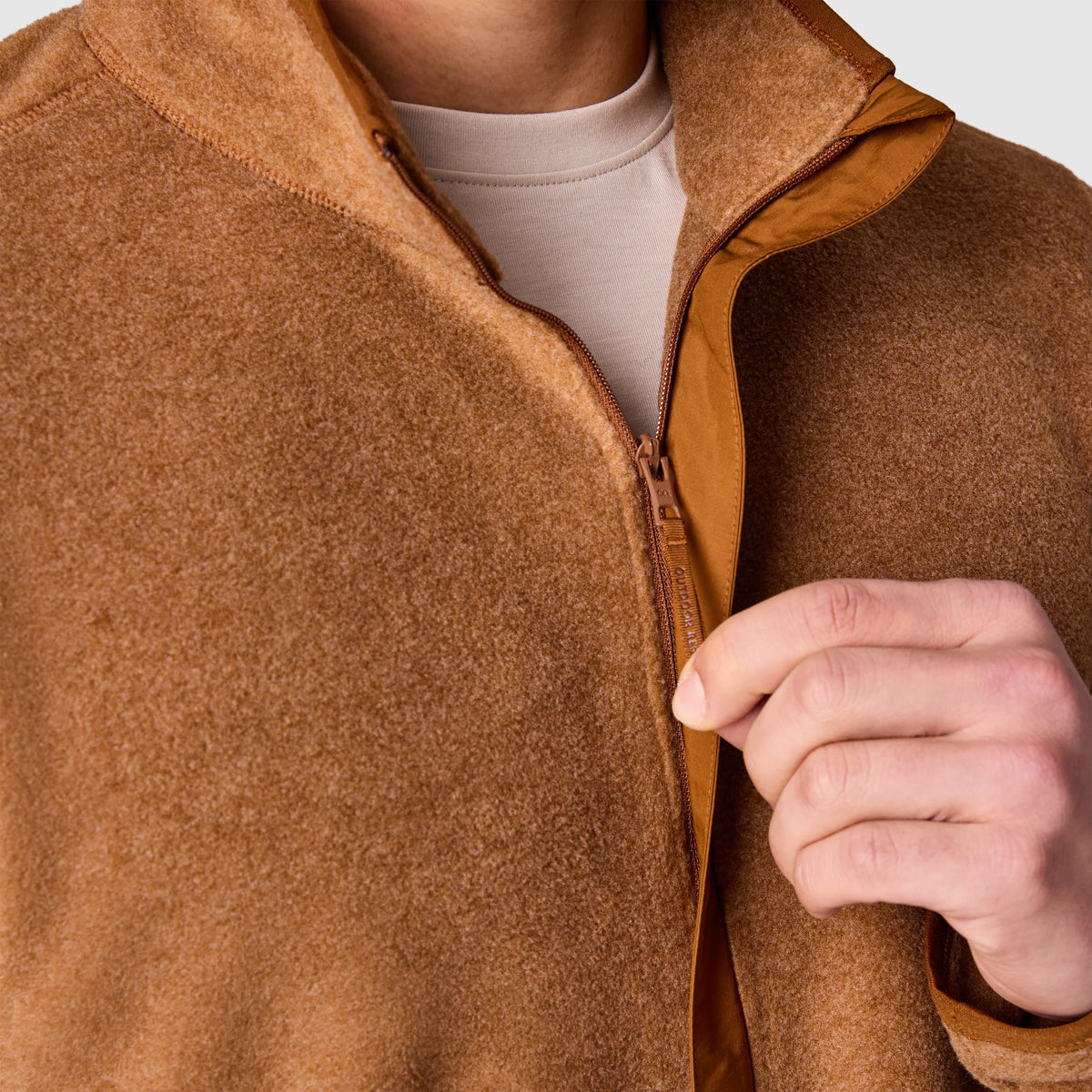 Men's Deming Fleece Pullover