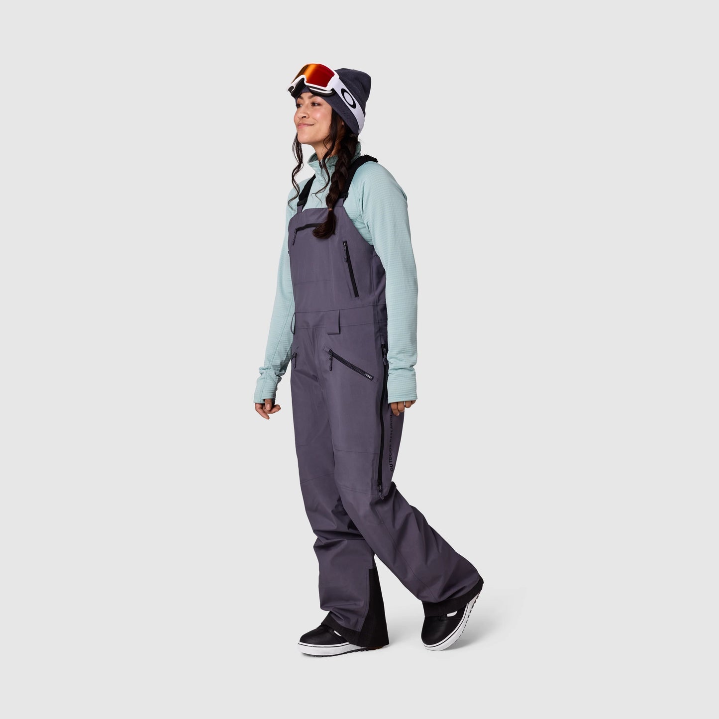 Women's Hemispheres Team GORE-TEX® 3L Bibs